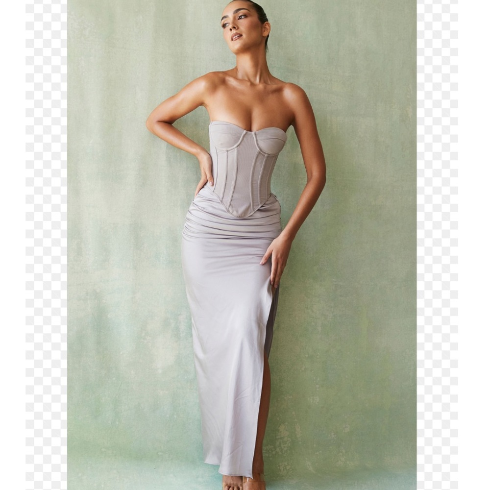 Bundle for @cheyanne House of CB skirt + corset 😍 xs NWT